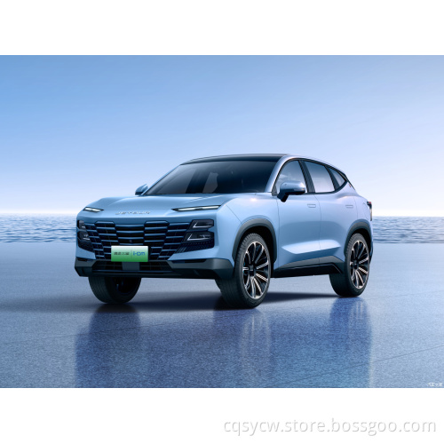 Jetour Grand Sage I-DM 2023 1,5T DHT Lightning PHEV PHEV Гибридный электромобиль Низкий расход топлива электромобиль Новая энергия
